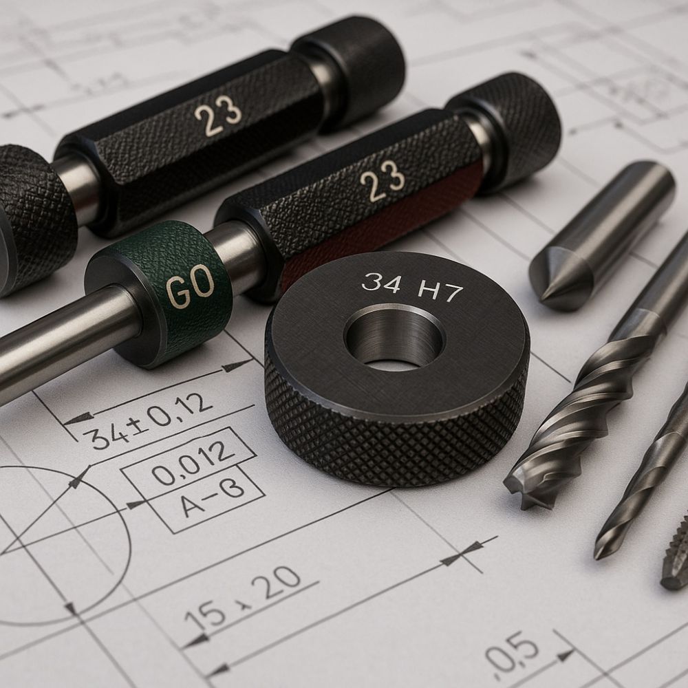 Что такое квалитет и как он помогает экономить на закупке инструмента?