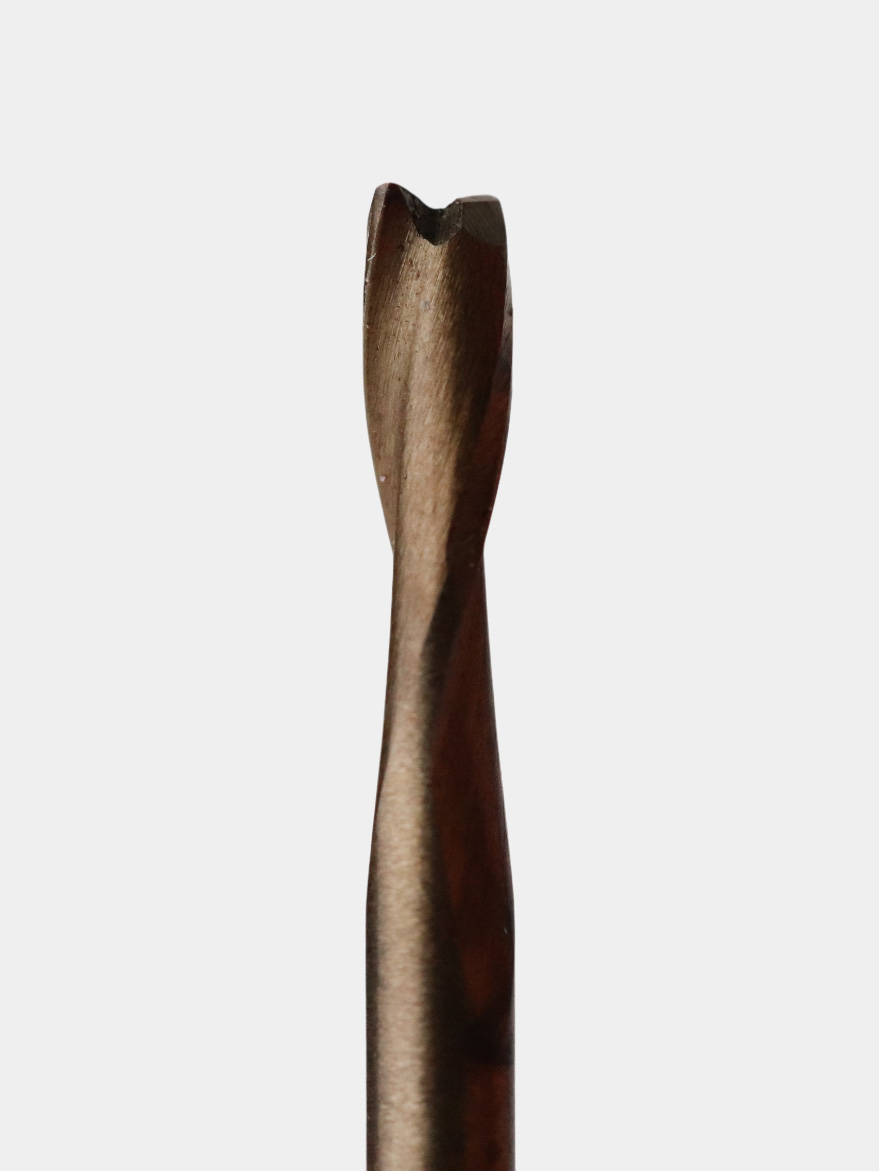 Фреза шпоночная цилиндрический хвостовик  2,0