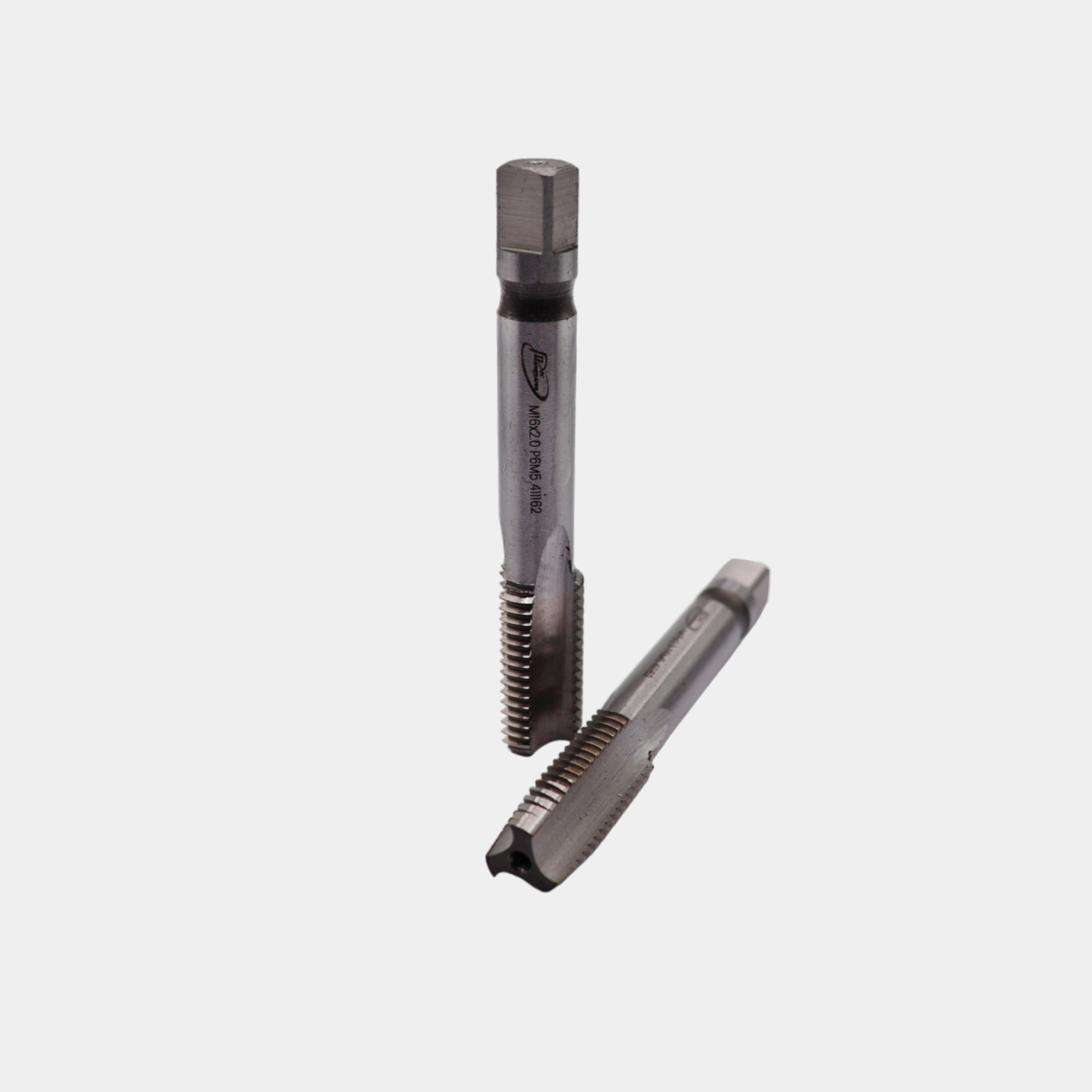 Метчик машинно-ручной М 16,0 х 2,0 комплектный 2 шт. ГОСТ 3266-81 Р6М5