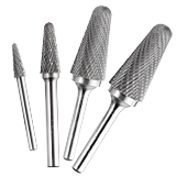 Борфрезы сфероконические, тип L