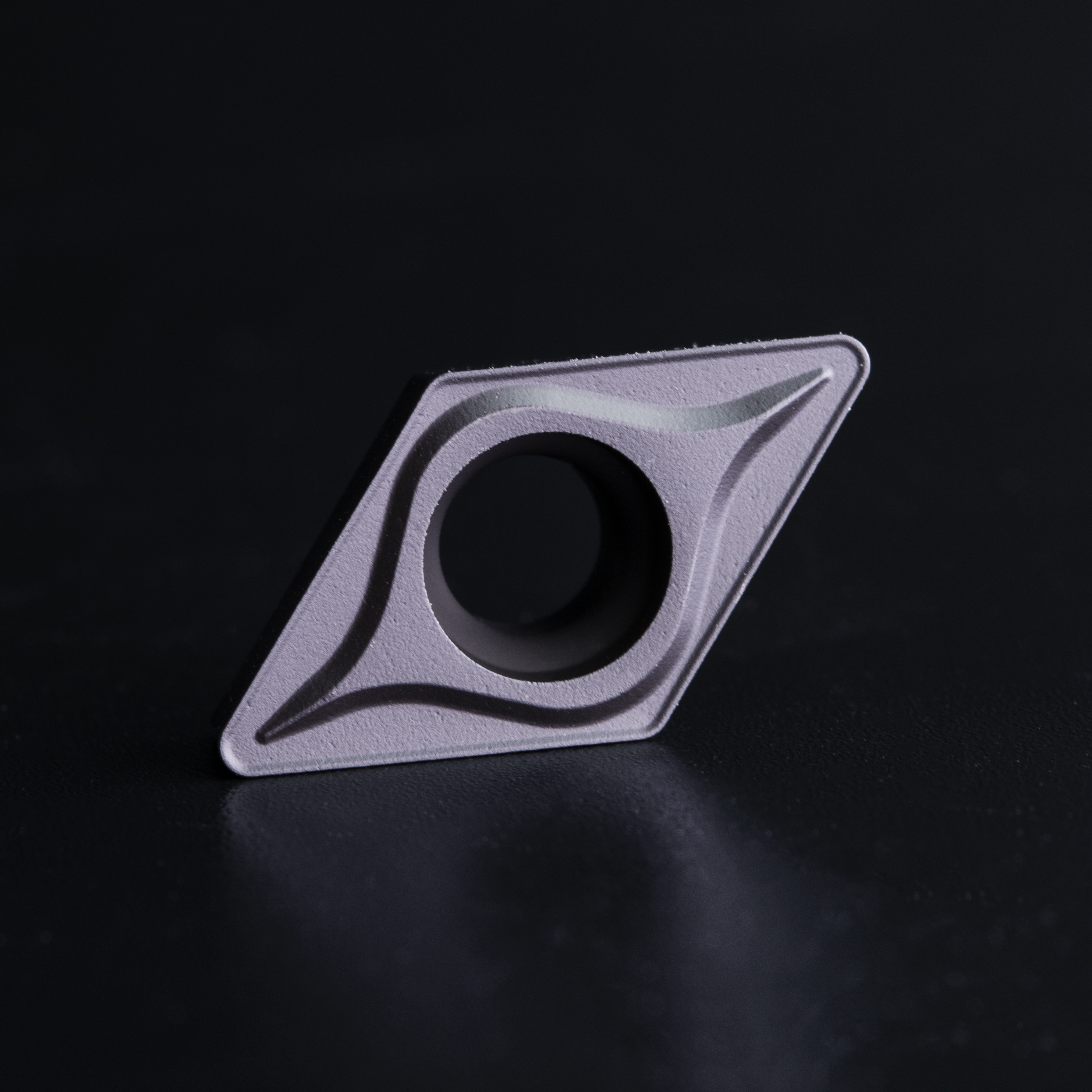 Пластина DCMT 11T308 VC5225 (Р) // VIZER