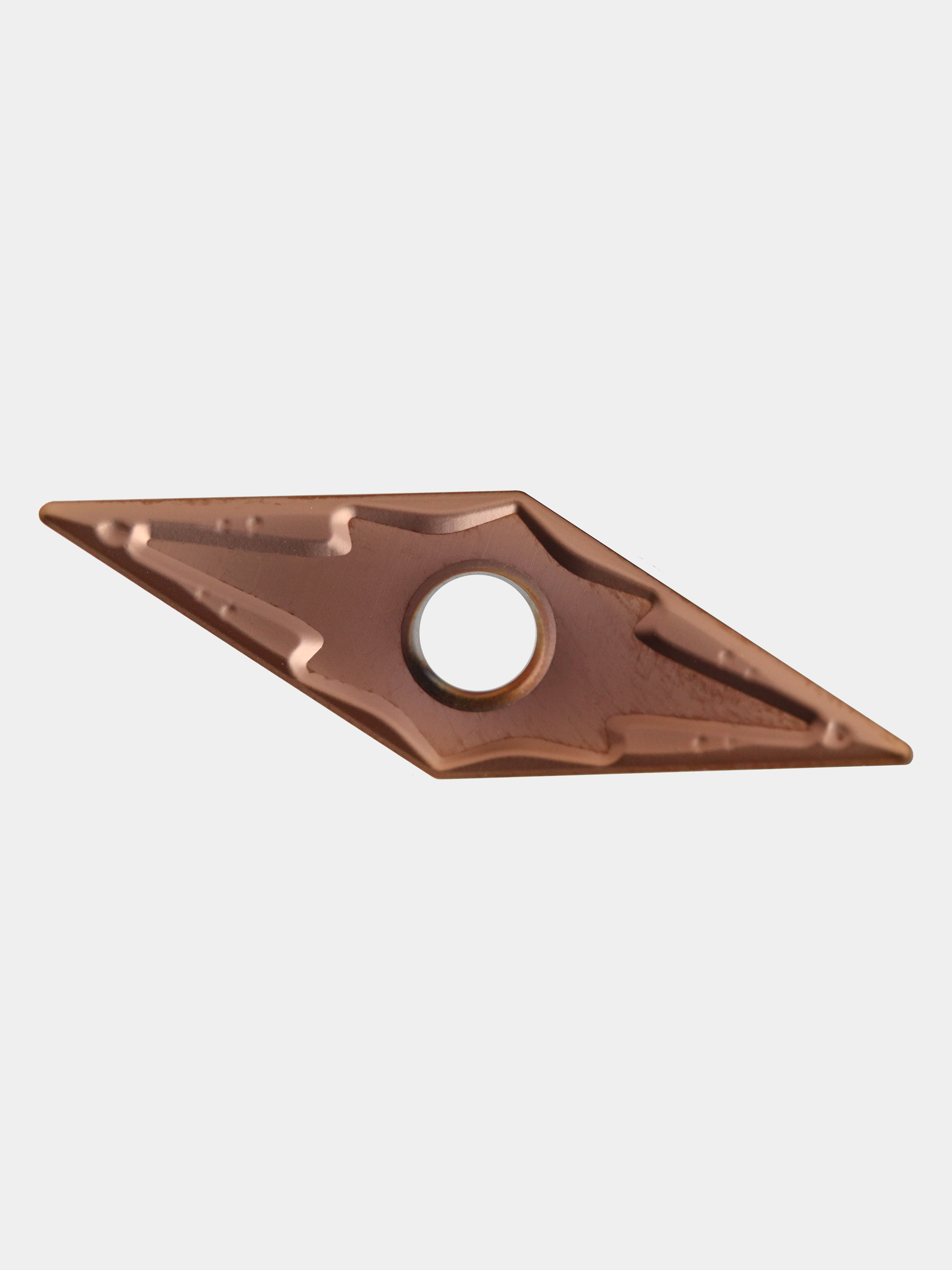 Пластина VNMG 160404 TM VP2125B (М) // VIZER