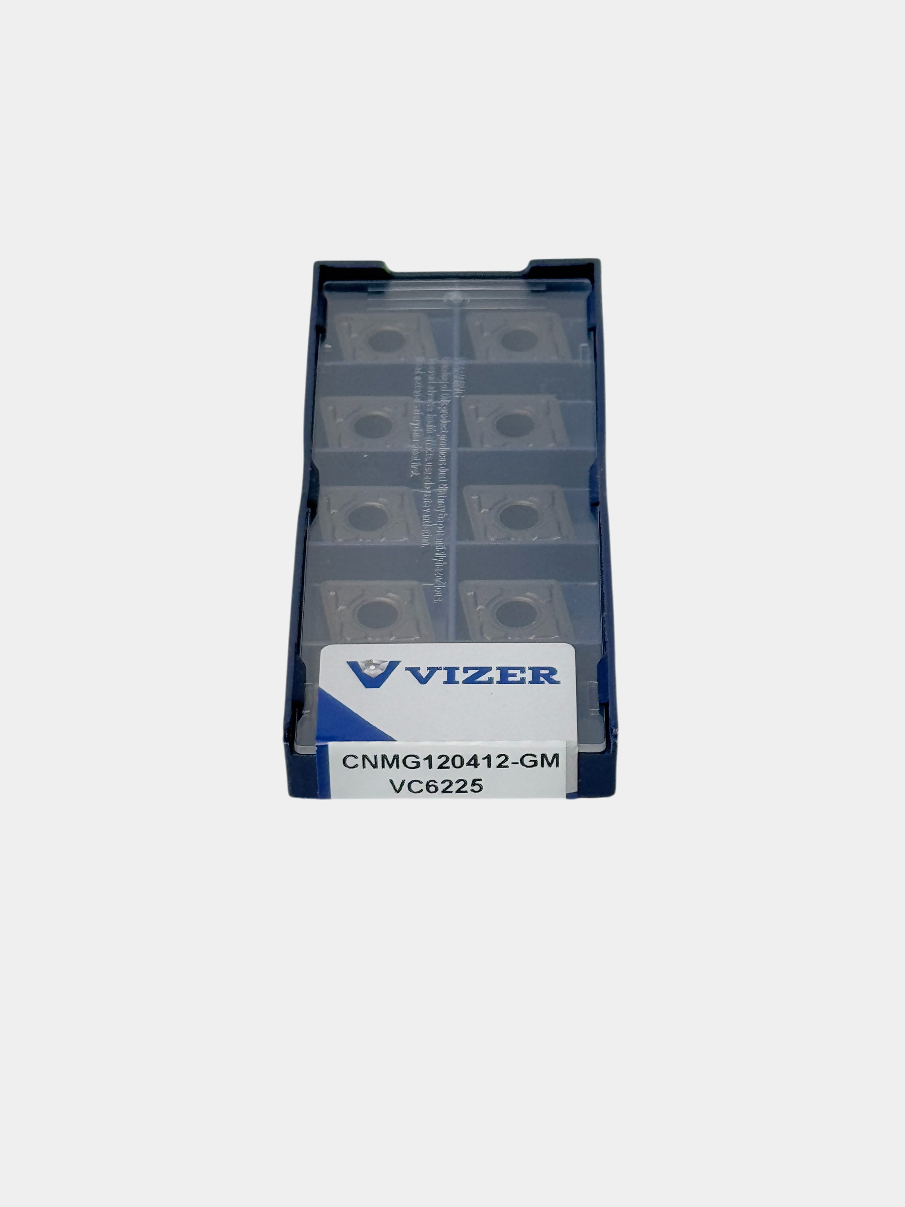 Пластина CNMG 120412 GM VC5225 (Р) // VIZER