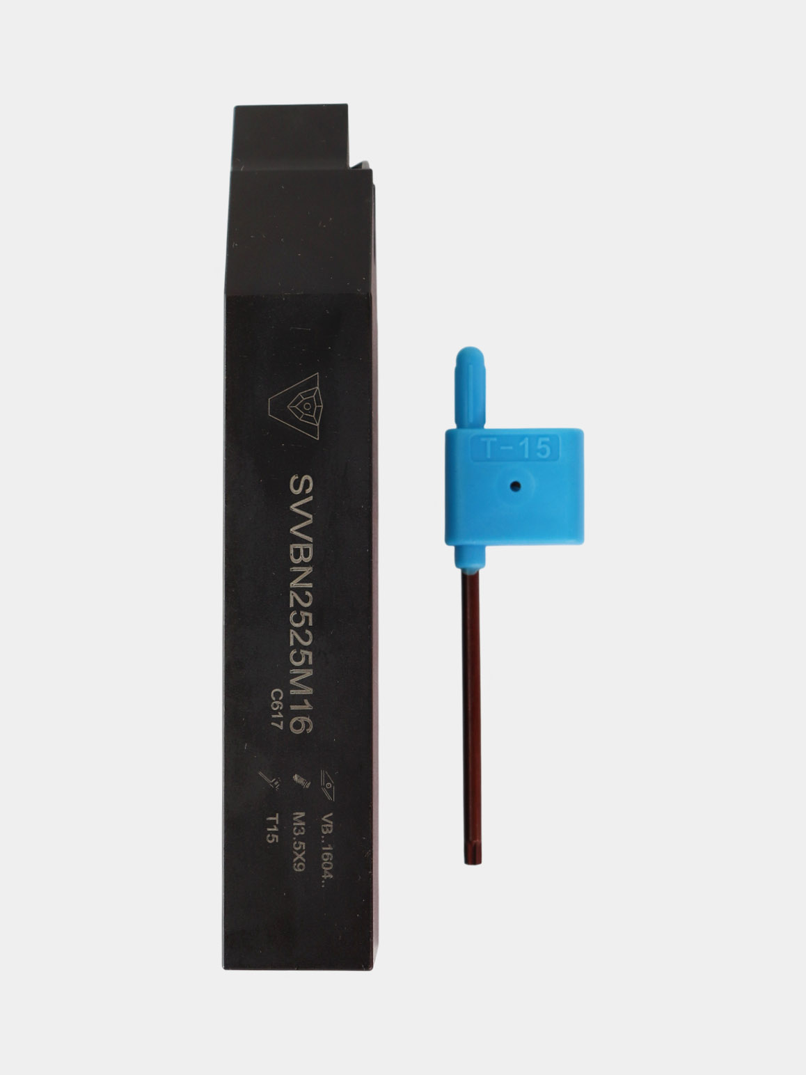 Державка SVVBN 2525 M16 //VIZER