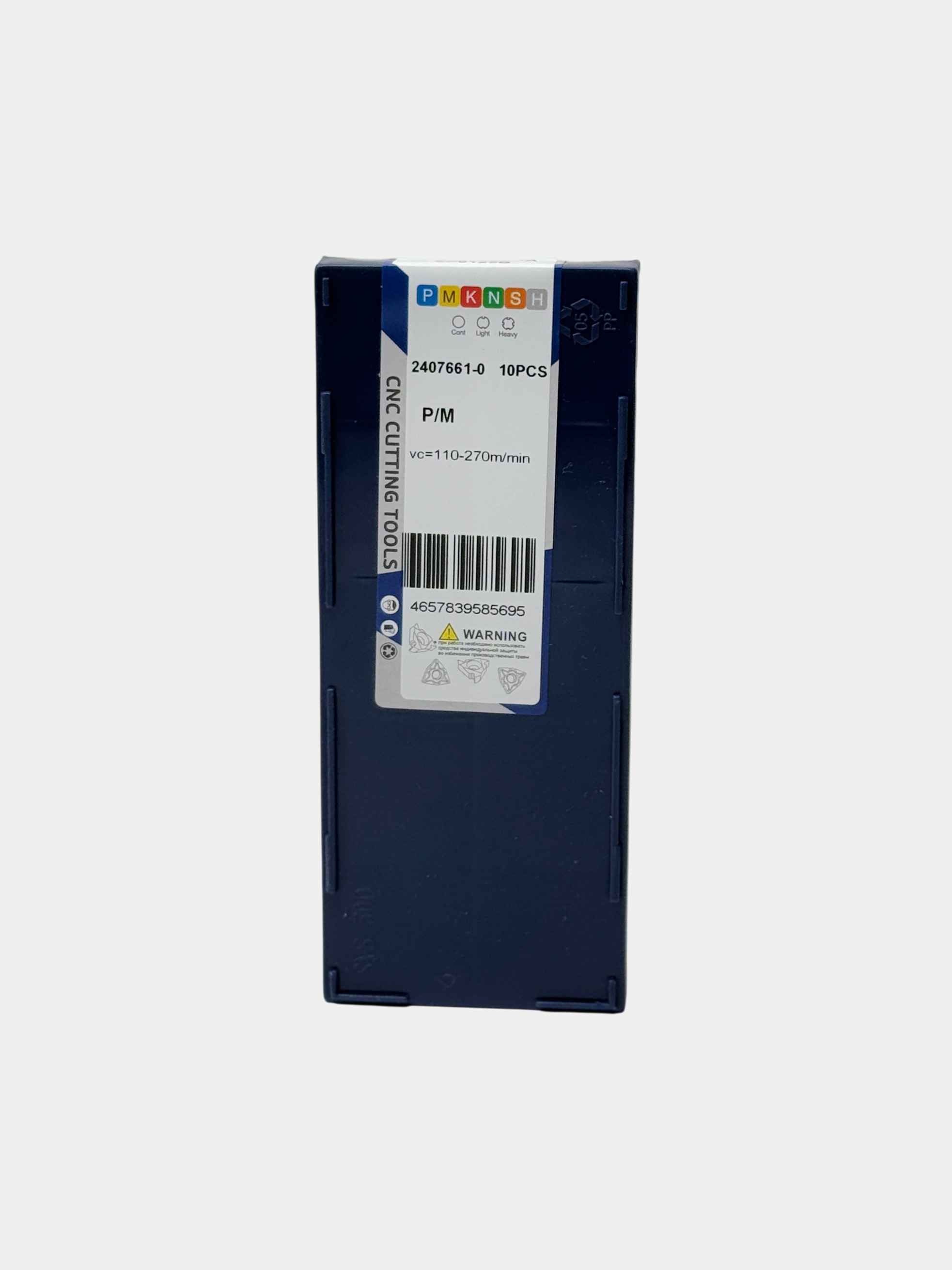 Пластина 22ER 6.00 ISO A VP2125B (М) // VIZER