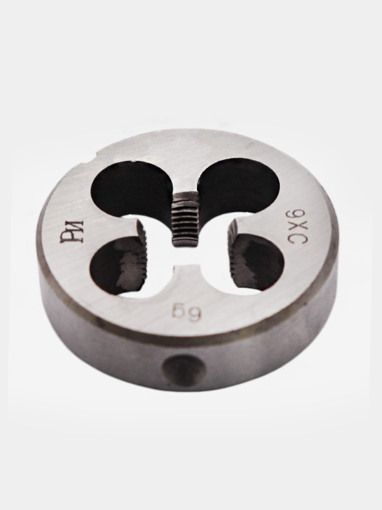 Плашка М 12х0,5 ГОСТ 9740-71 9ХС