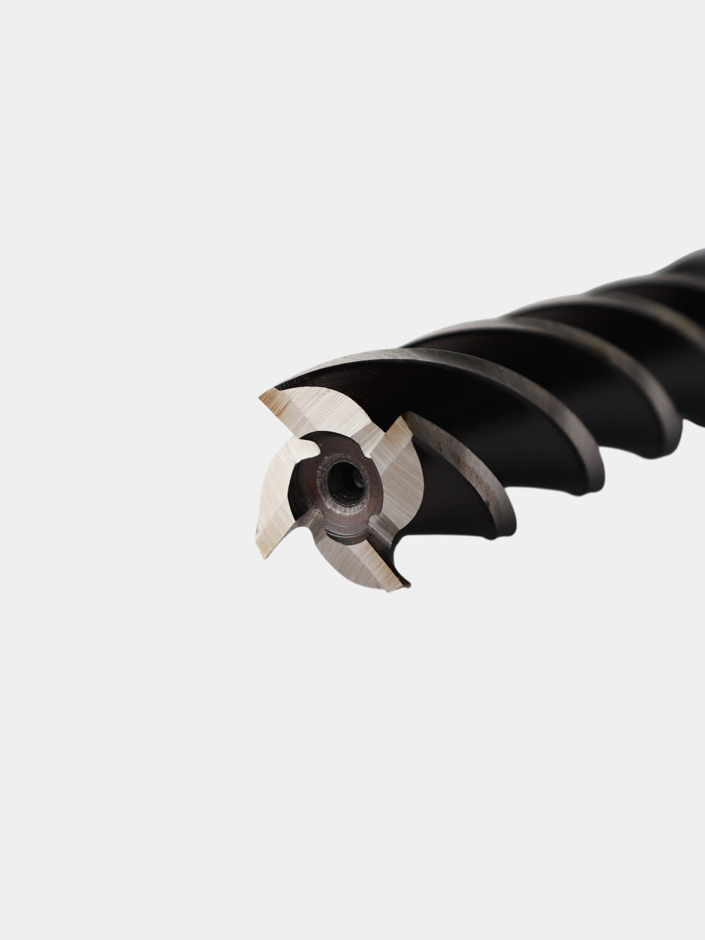 Фреза концевая конический хвостовик 30х231х106 Z4 KM4