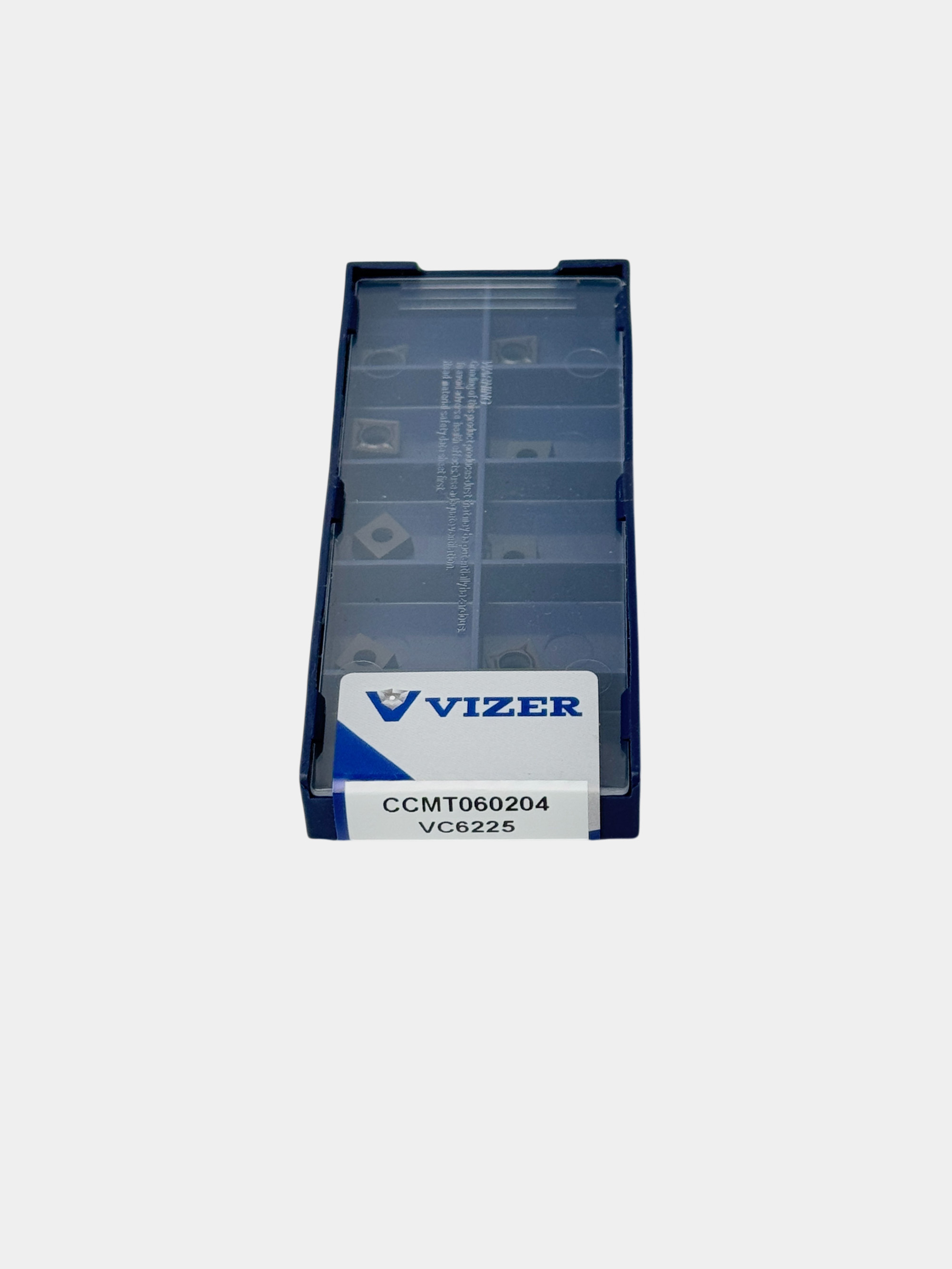 Пластина CCMT 060204 VC5225 (Р) // VIZER