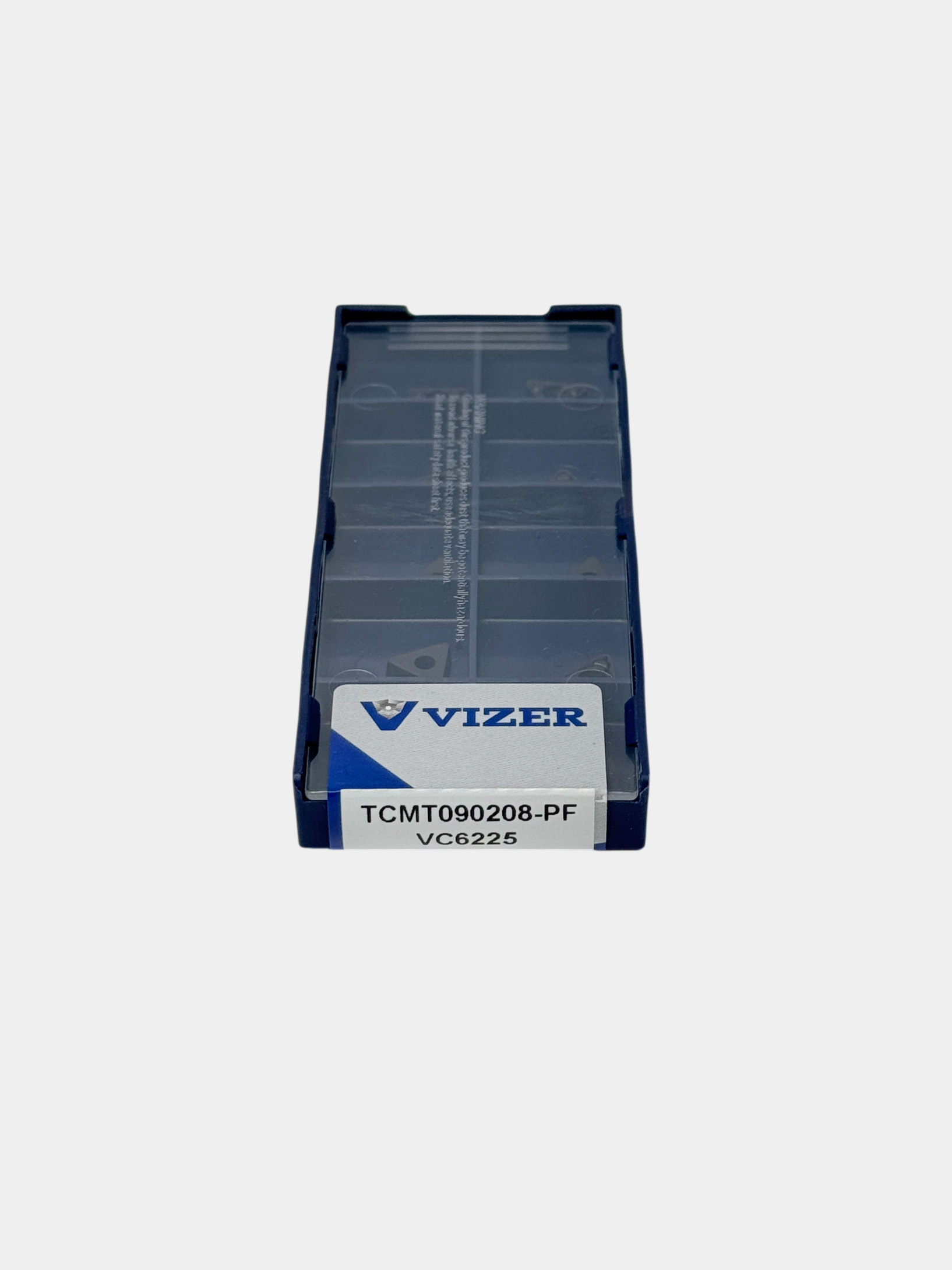 Пластина TCMT 090208 PF VC5225 (Р) // VIZER