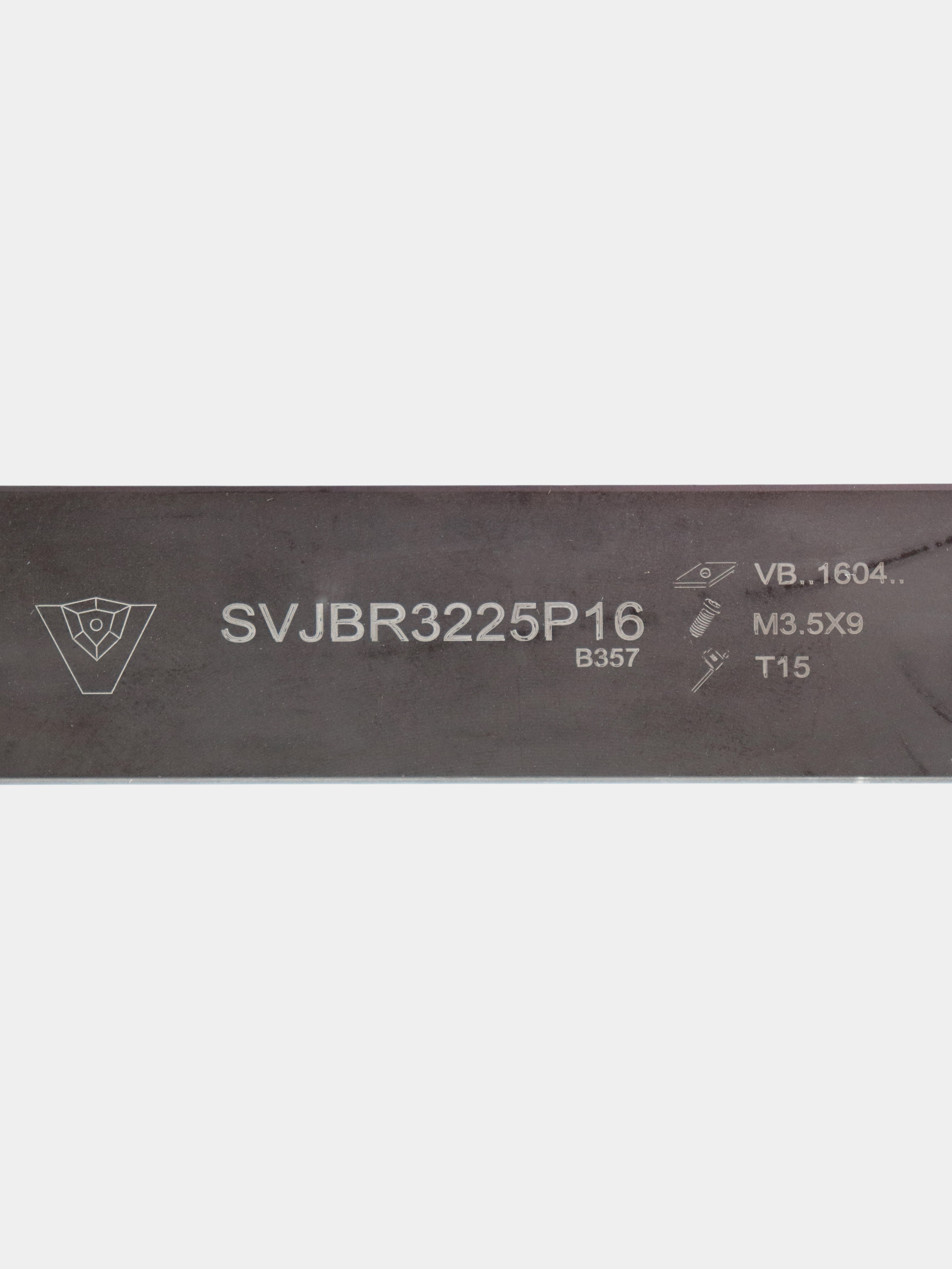 Державка SVJBR 3225 P16 //VIZER