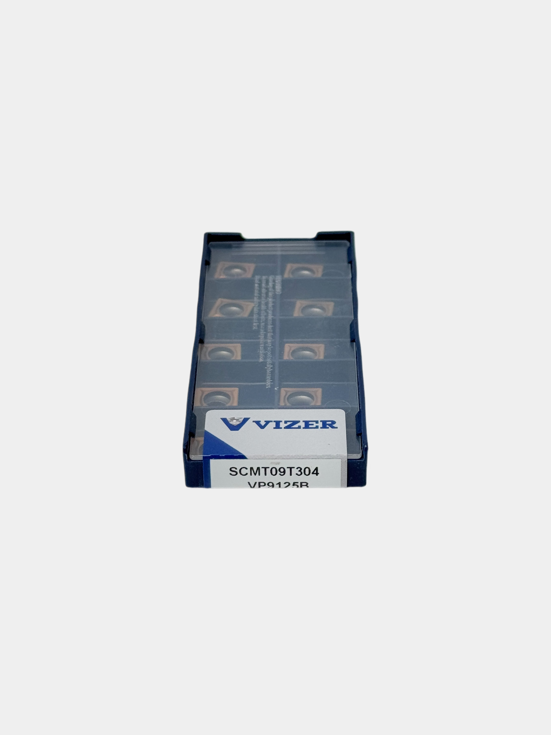 Пластина SCMT 09T304 VP2125B (М) // VIZER