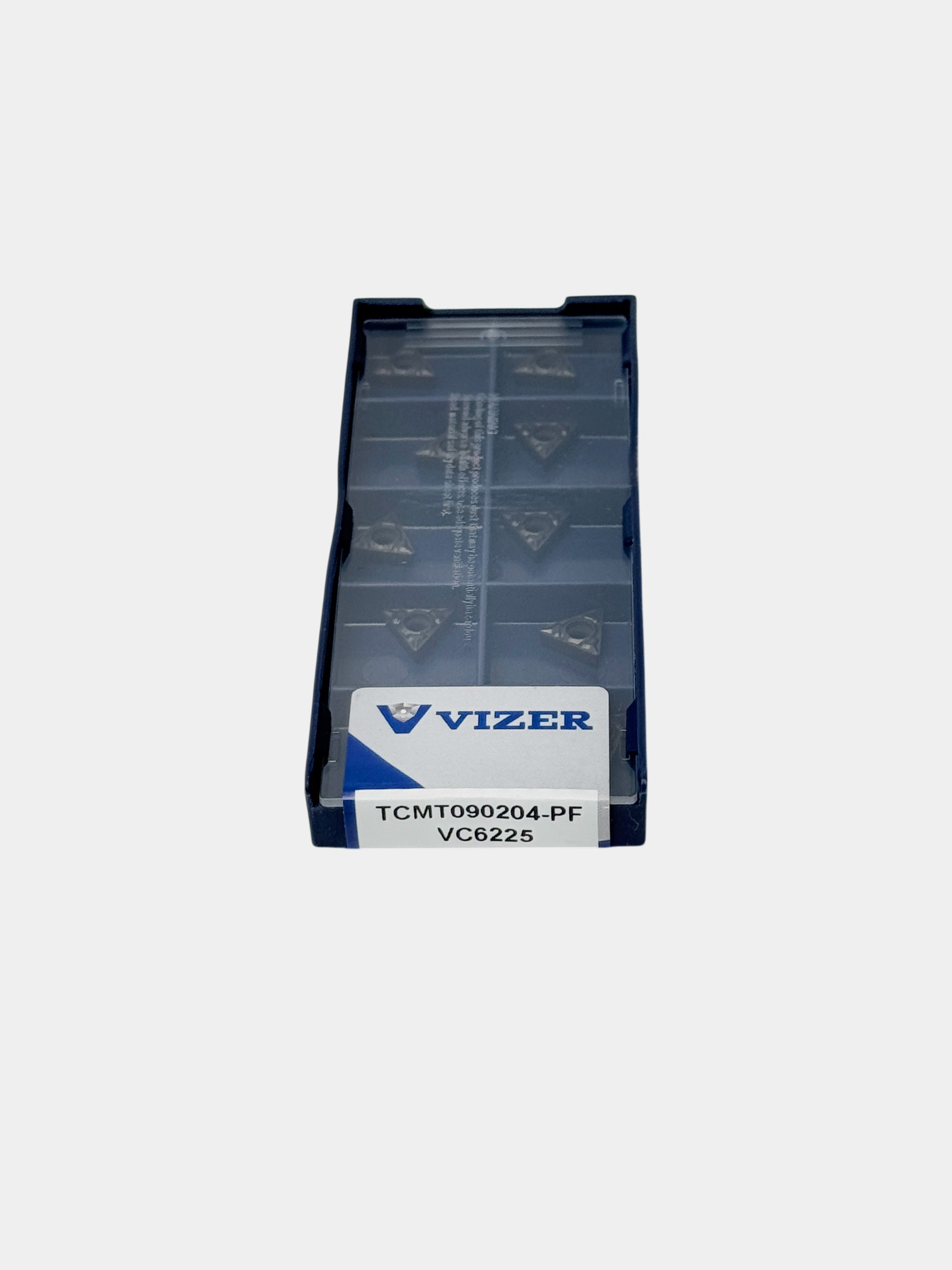 Пластина TCMT 090204 PF VC5225 (Р) // VIZER
