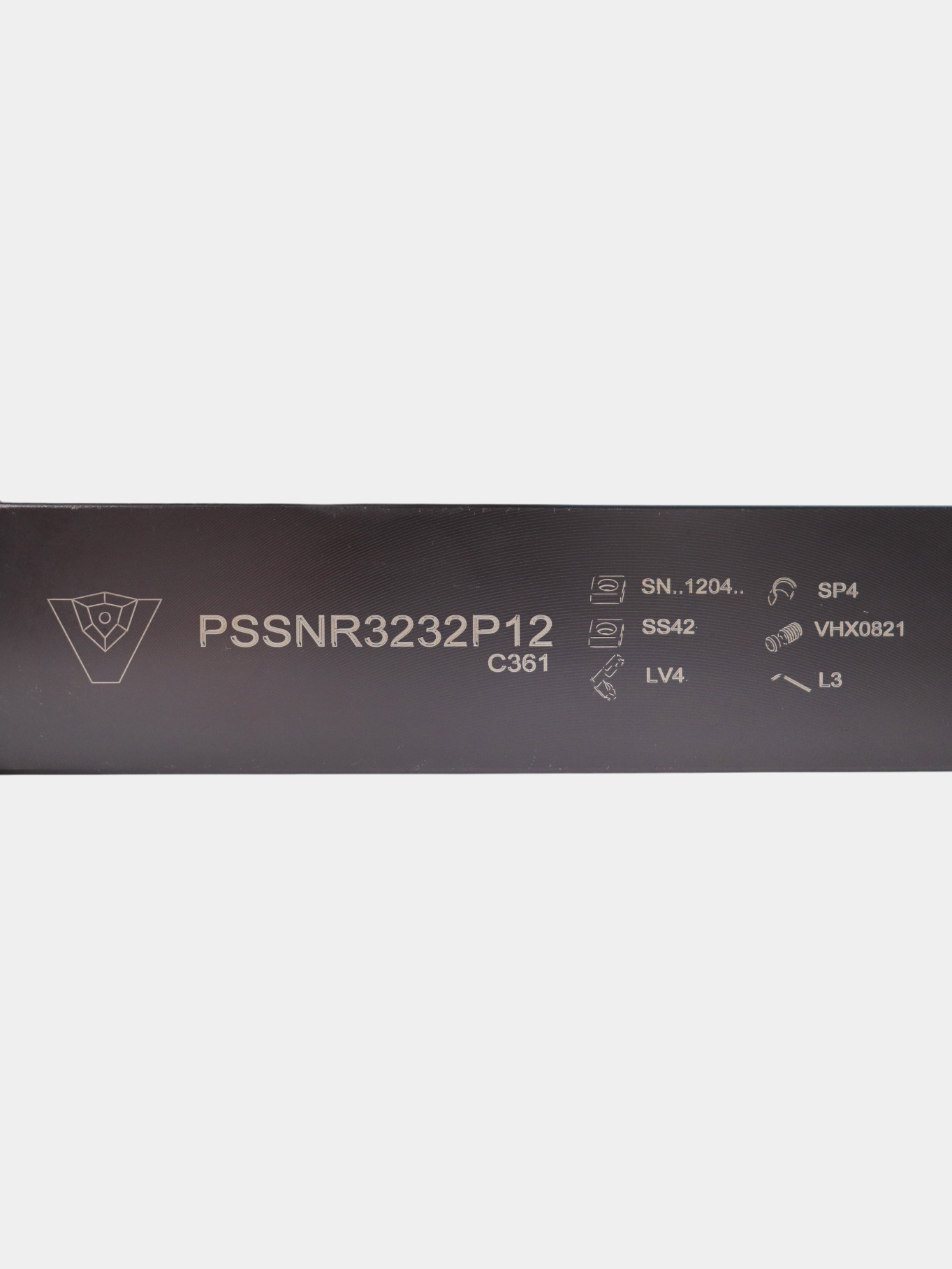 Державка PSSNR 3232 P12 //VIZER