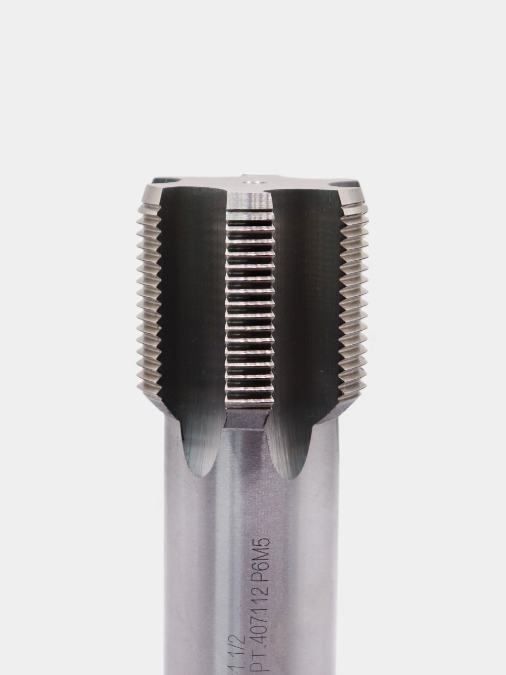 Метчик трубный машинно-ручной G 1 1/2 ГОСТ 3266-81 Р6М5