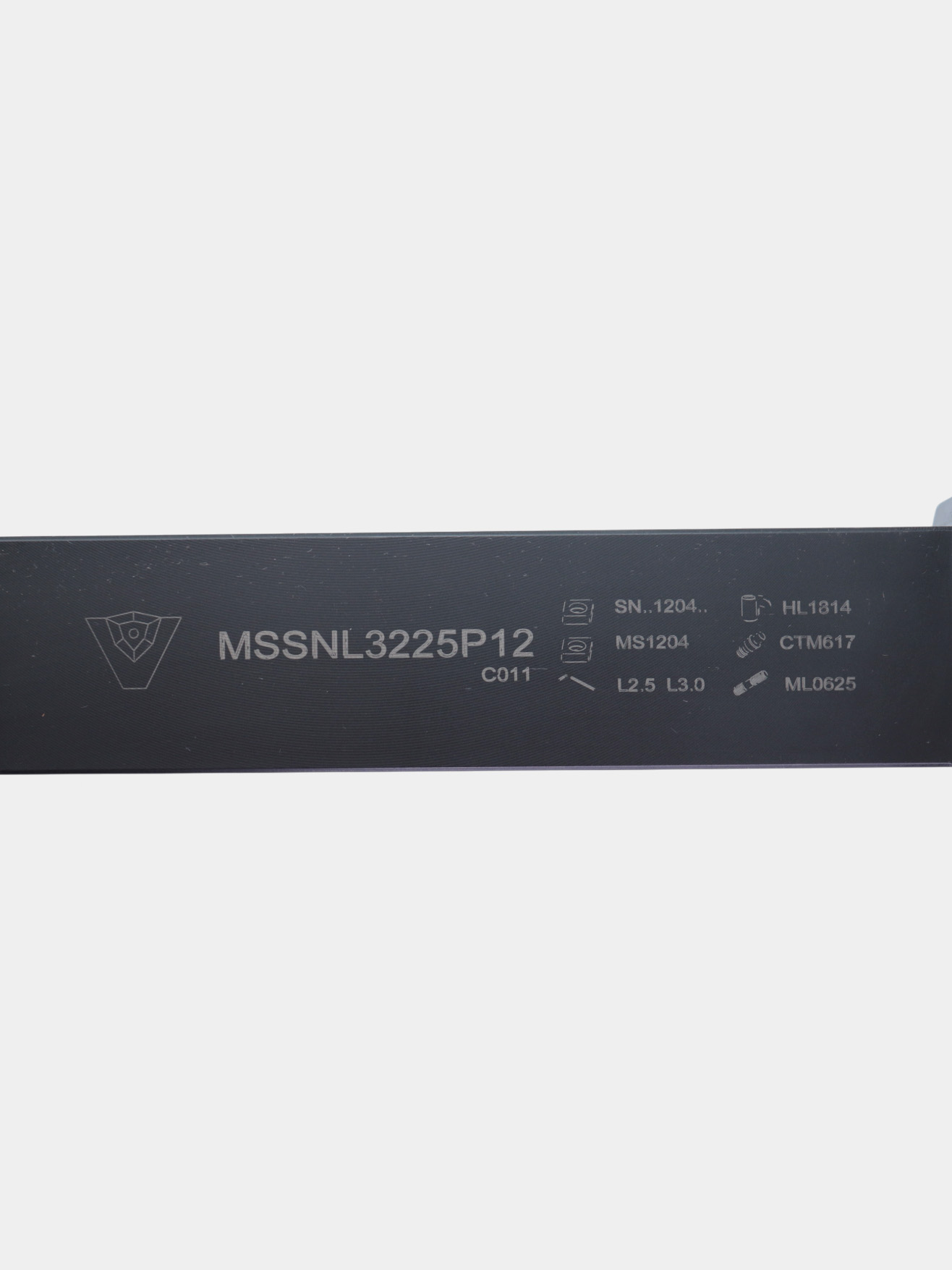 Державка MSSNL 3225 P12 //VIZER