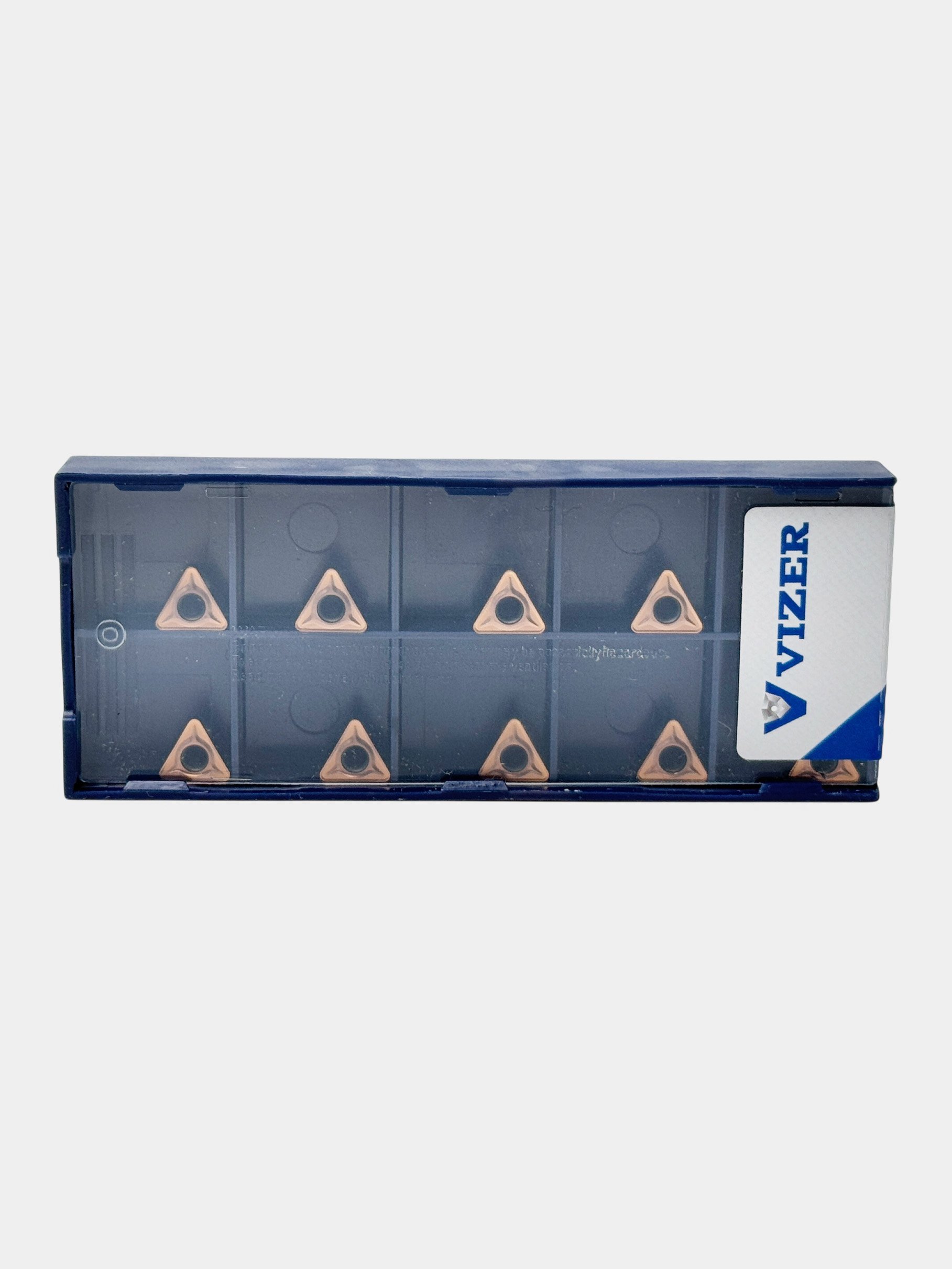 Пластина TCMT 090208 VP2125B (М) // VIZER