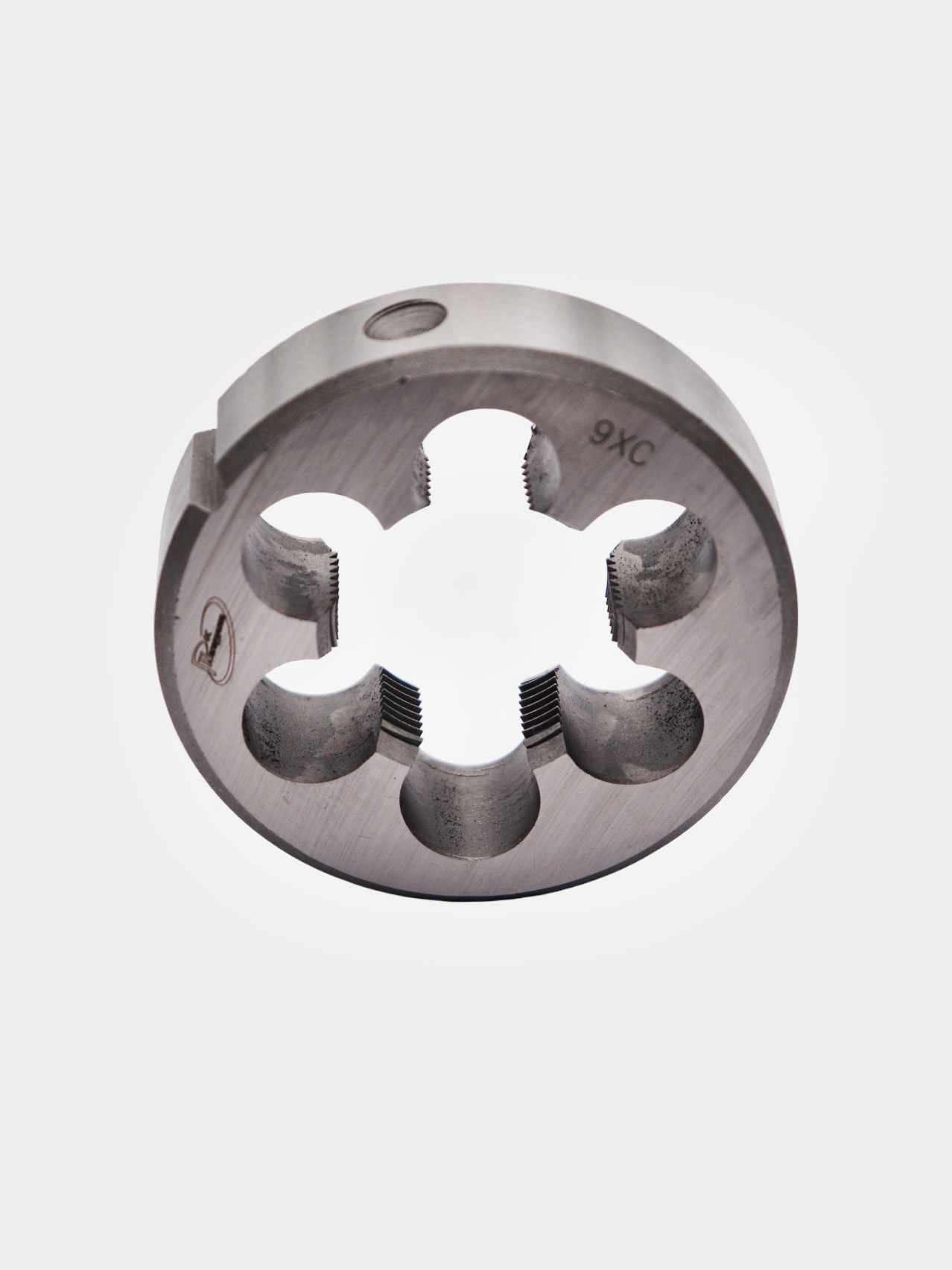 Плашка М 30х3,0 ГОСТ 9740-71 9ХС