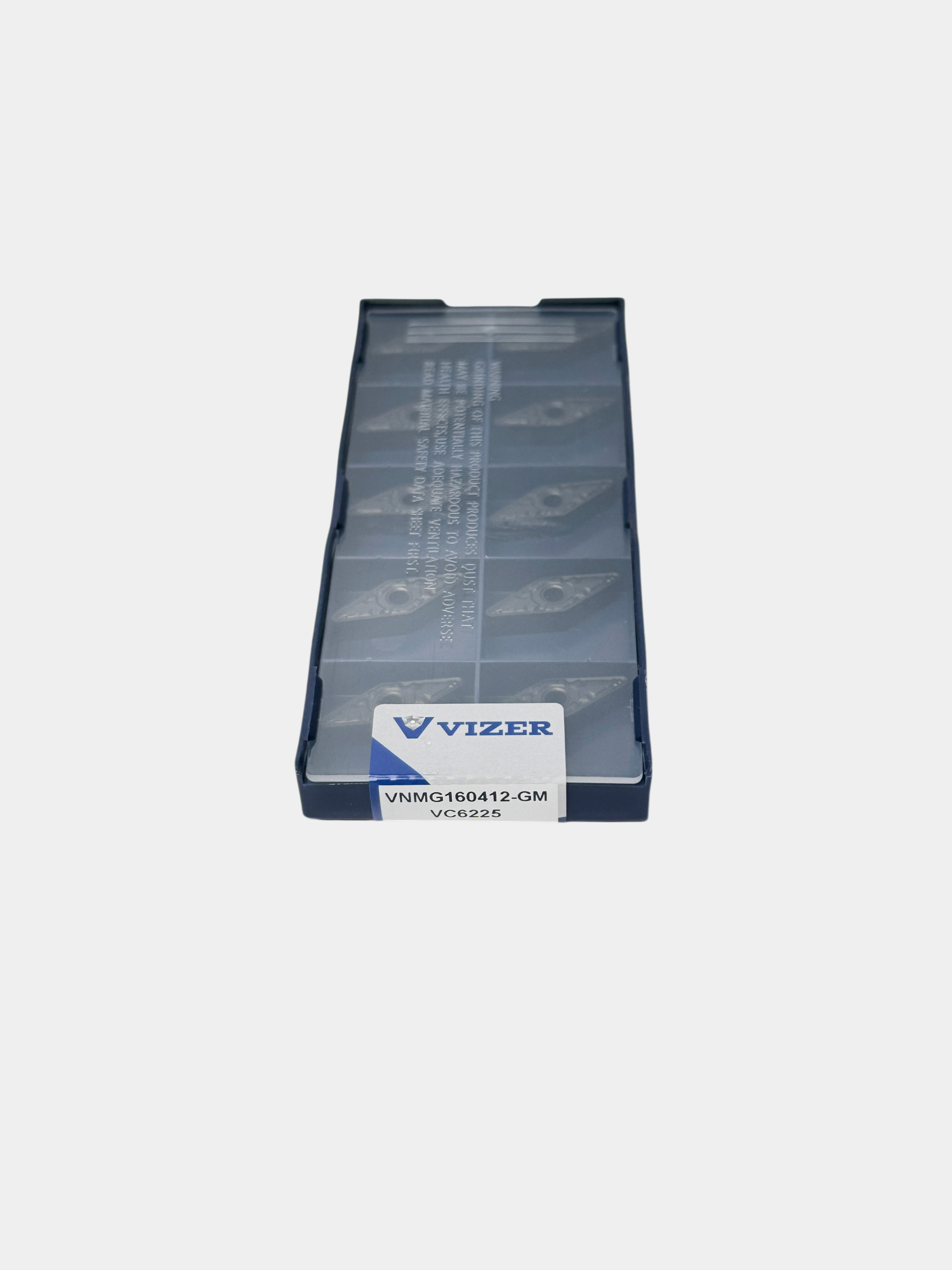 Пластина VNMG 160412 GM VC5225 (Р) // VIZER