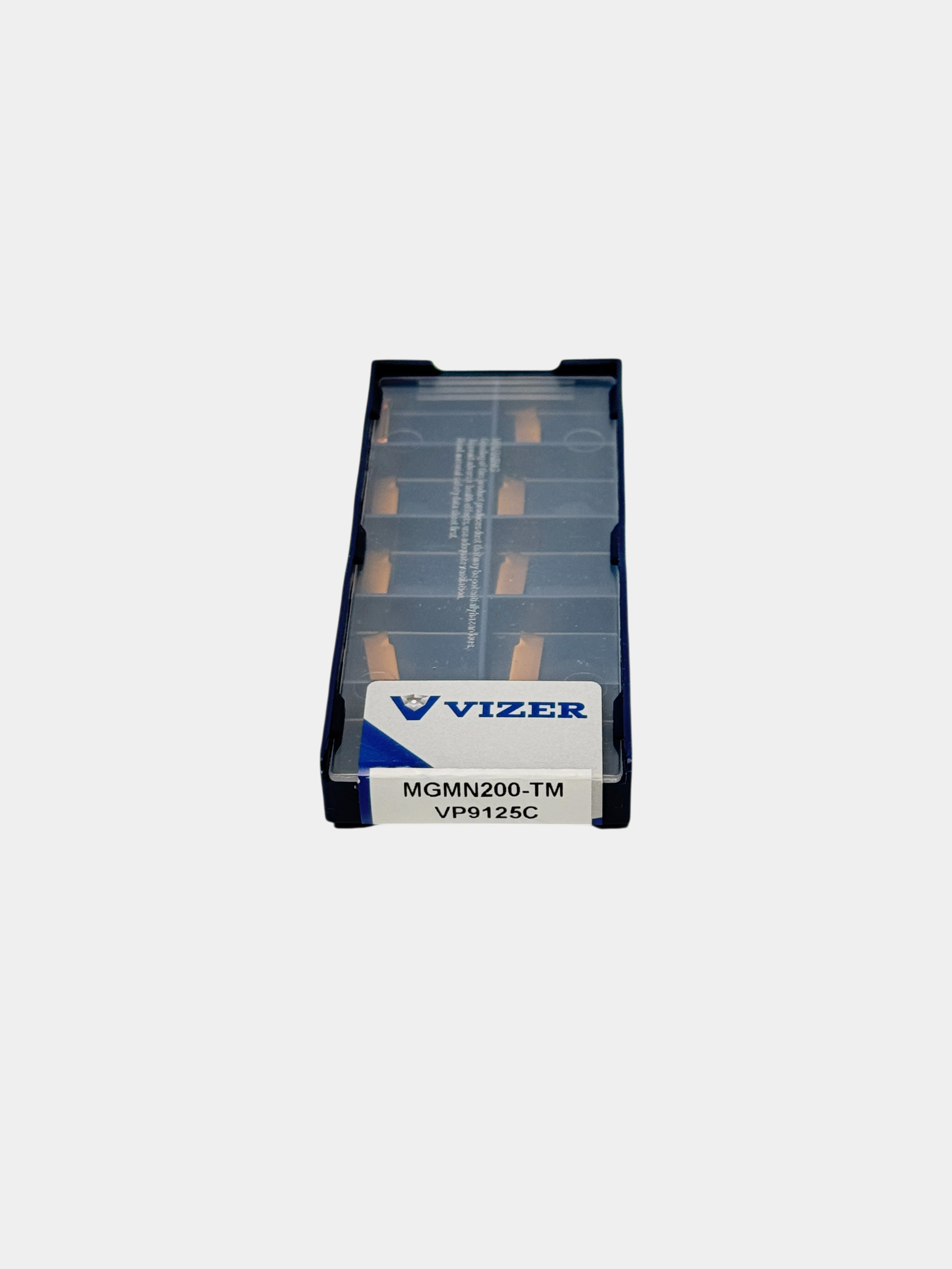 Пластина MGMN 200 TM VP2125C (М) // VIZER