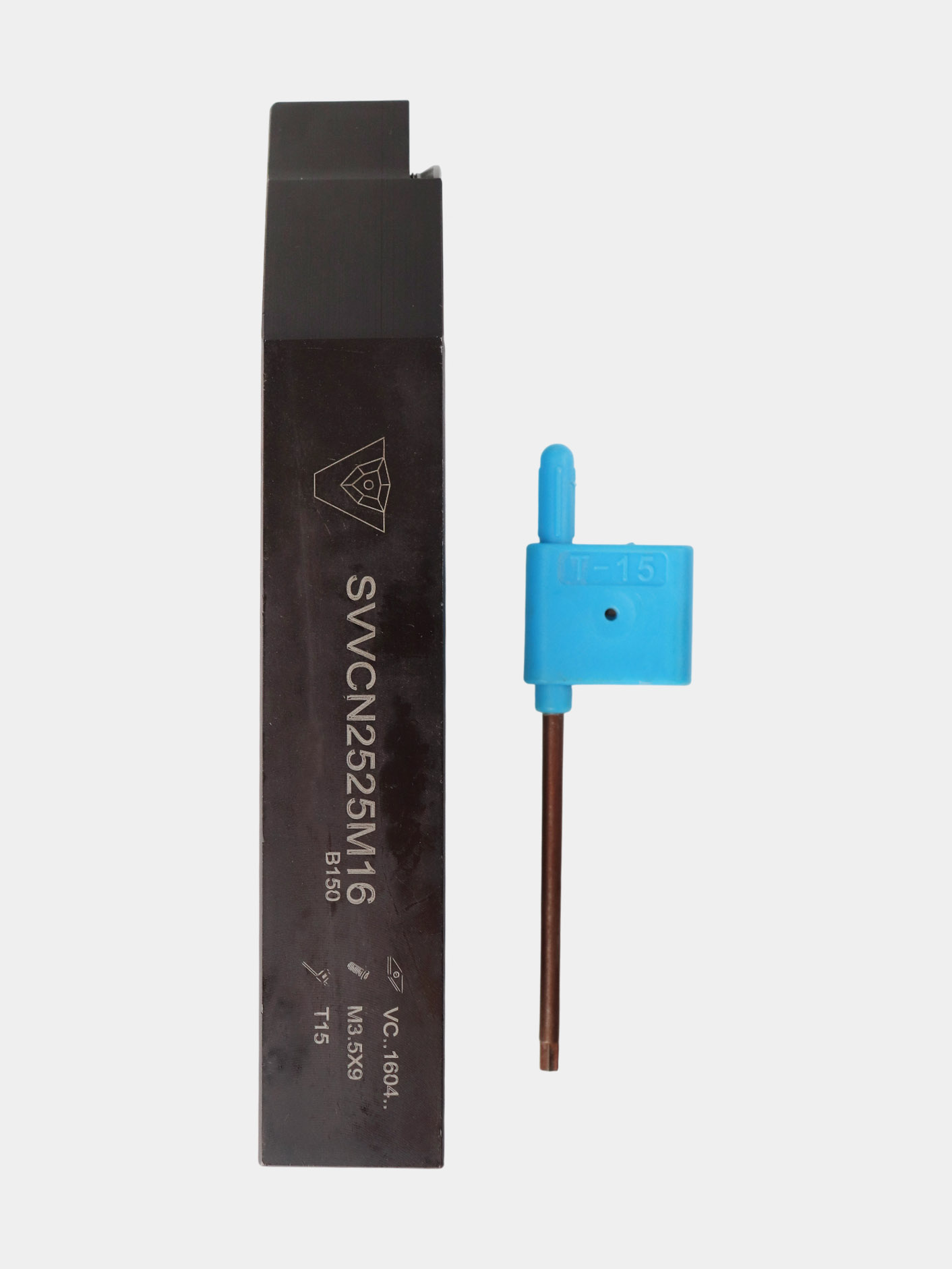 Державка SVVCN 2525 M16 //VIZER