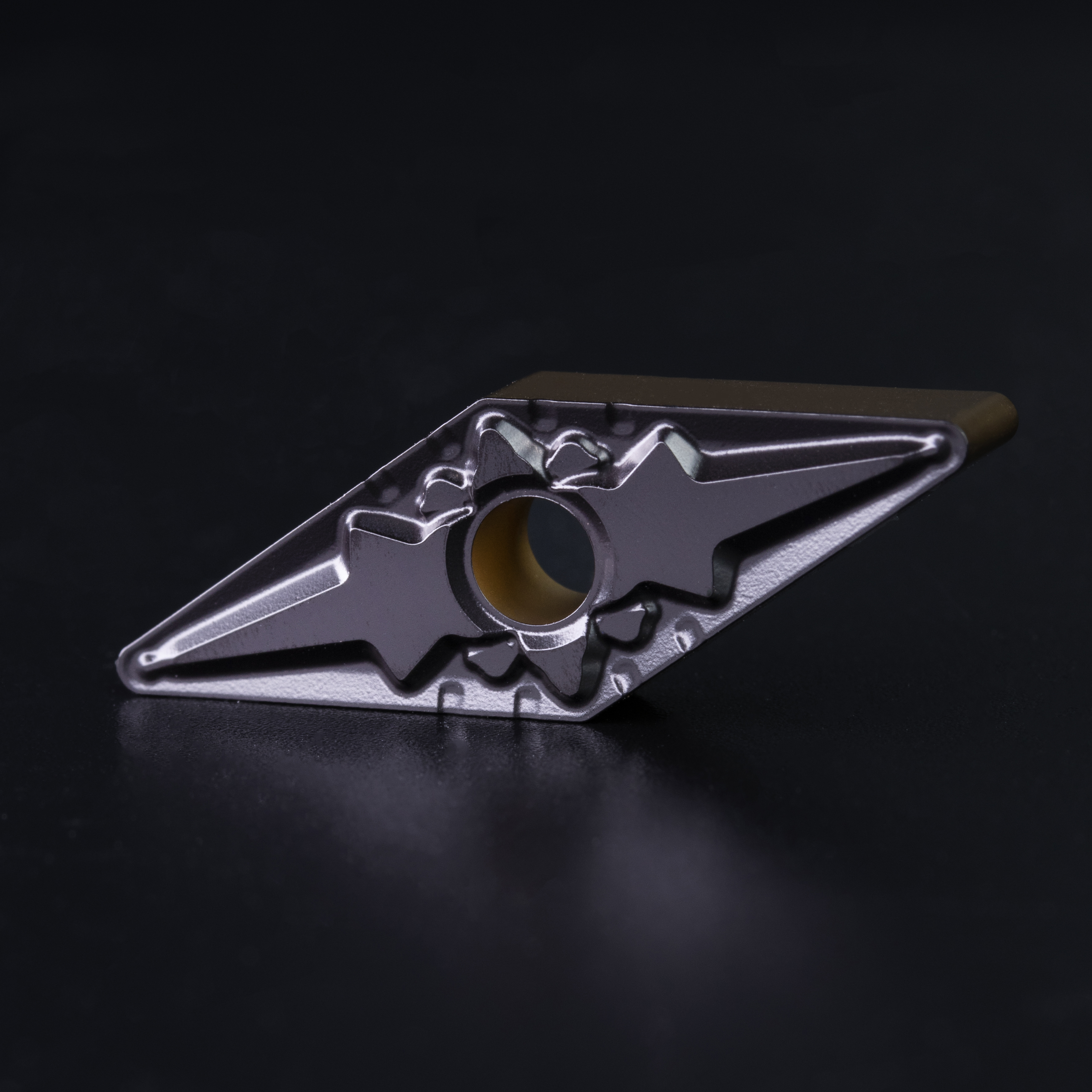 Пластина VNMG 160408 GS VC5215D (Р) // VIZER