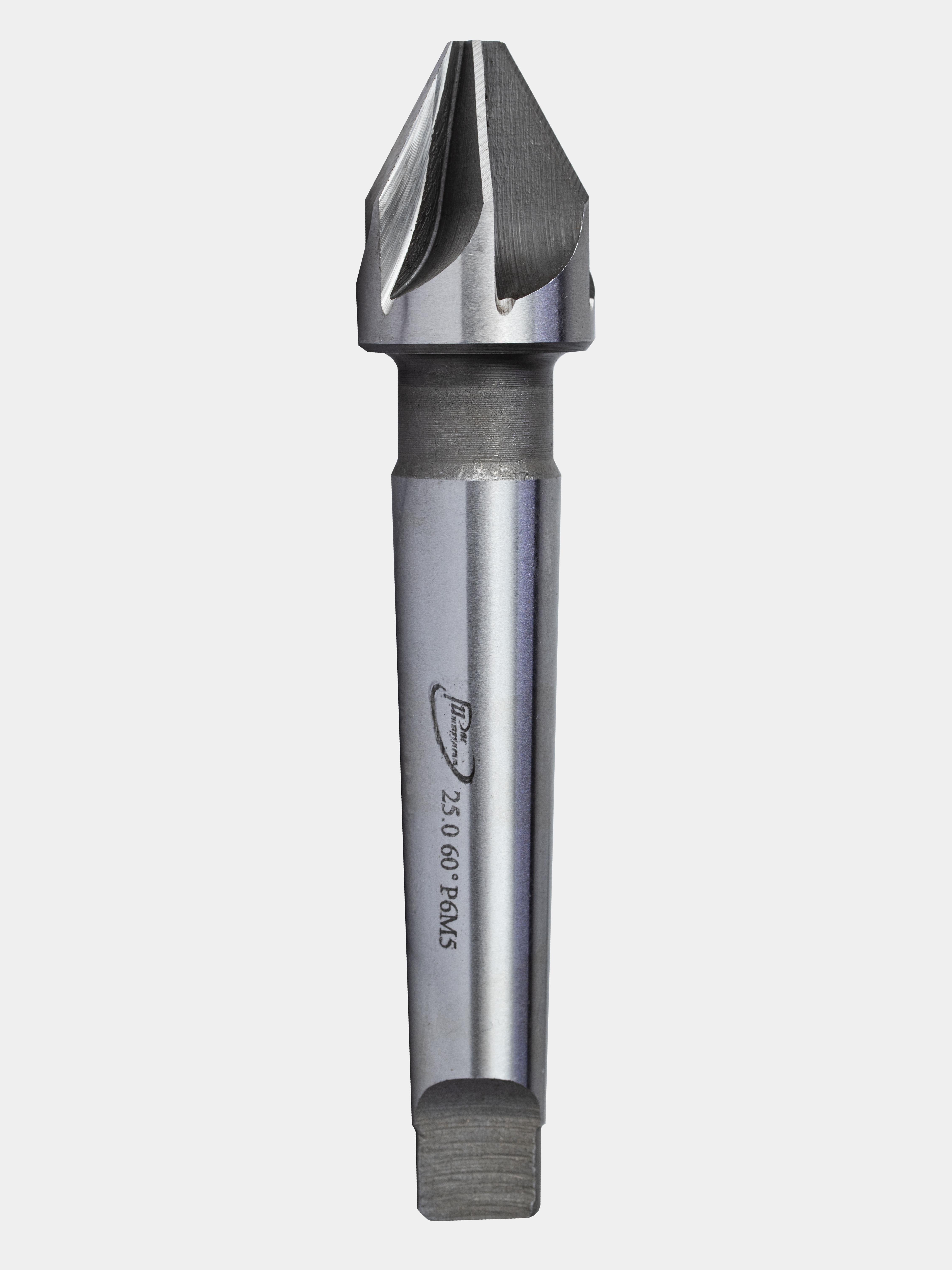 Зенковка к/х  25,0 мм 60° Р6М5 //РИ