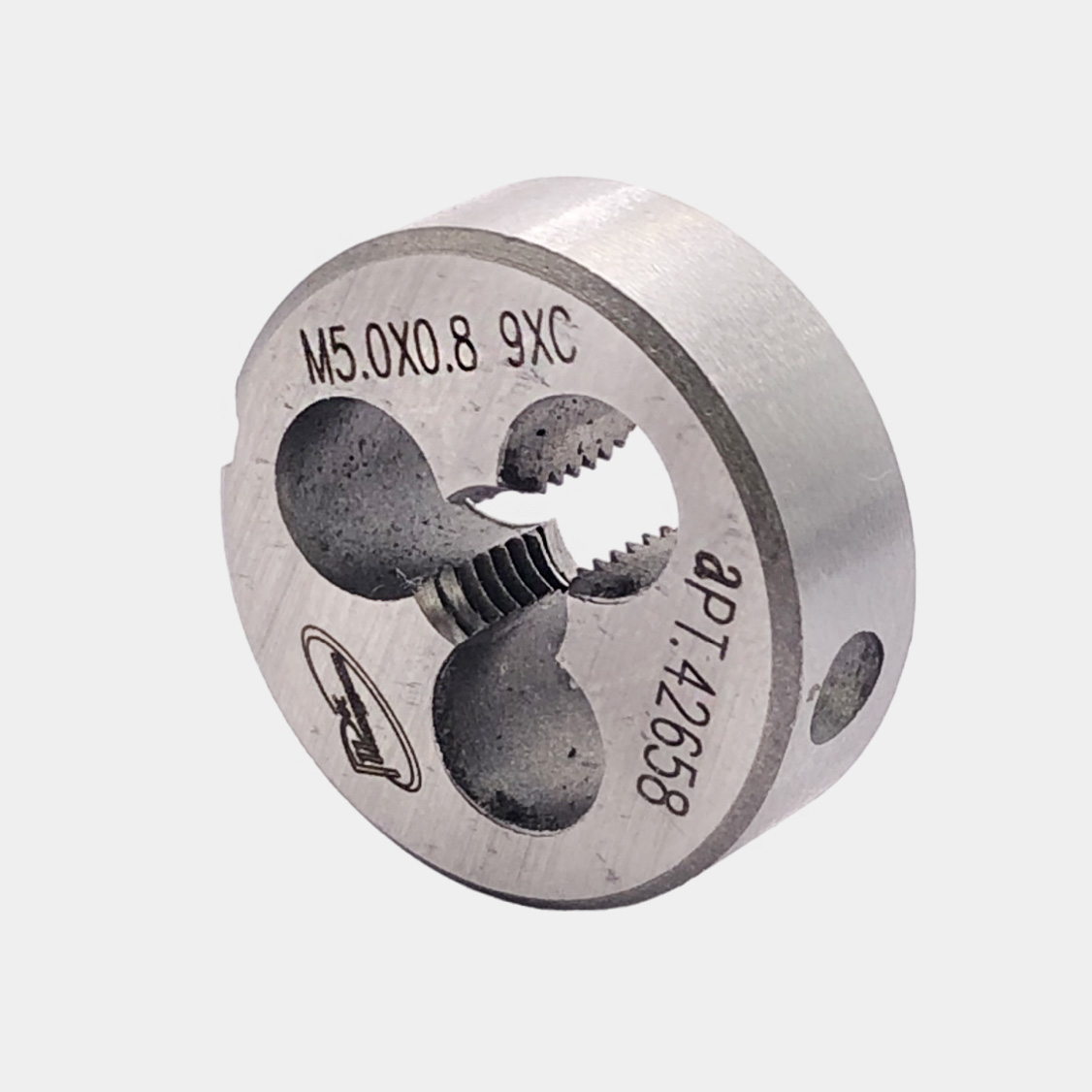 Плашка М  5,0х0,8 ГОСТ 9740-71 9ХС