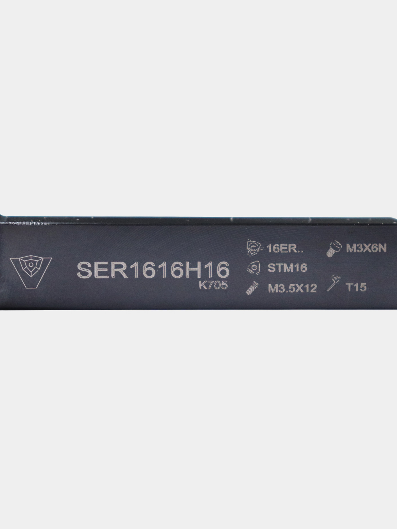 Державка SER 1616 H16 //VIZER