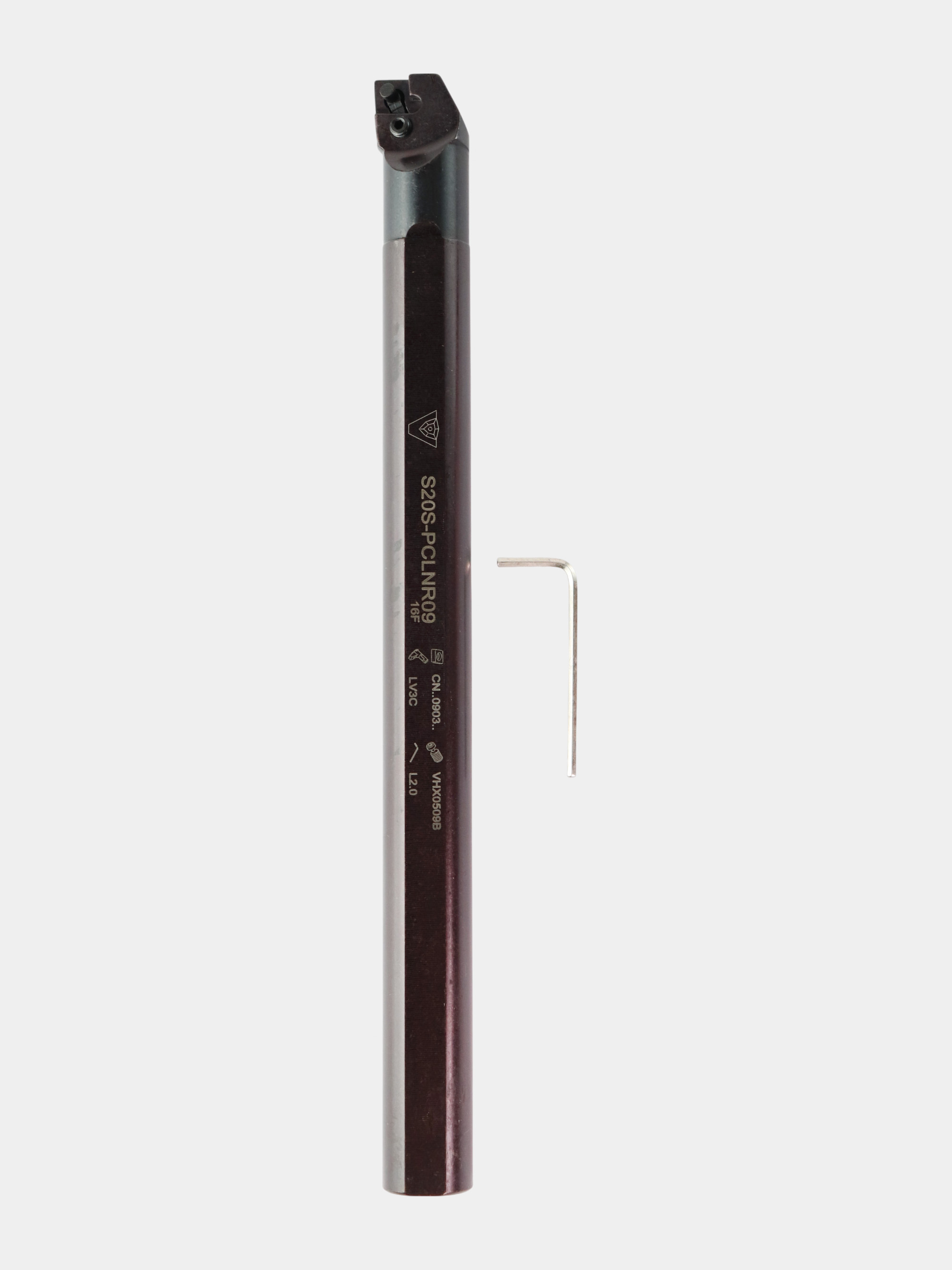 Державка S20S PCLNR 09 //VIZER