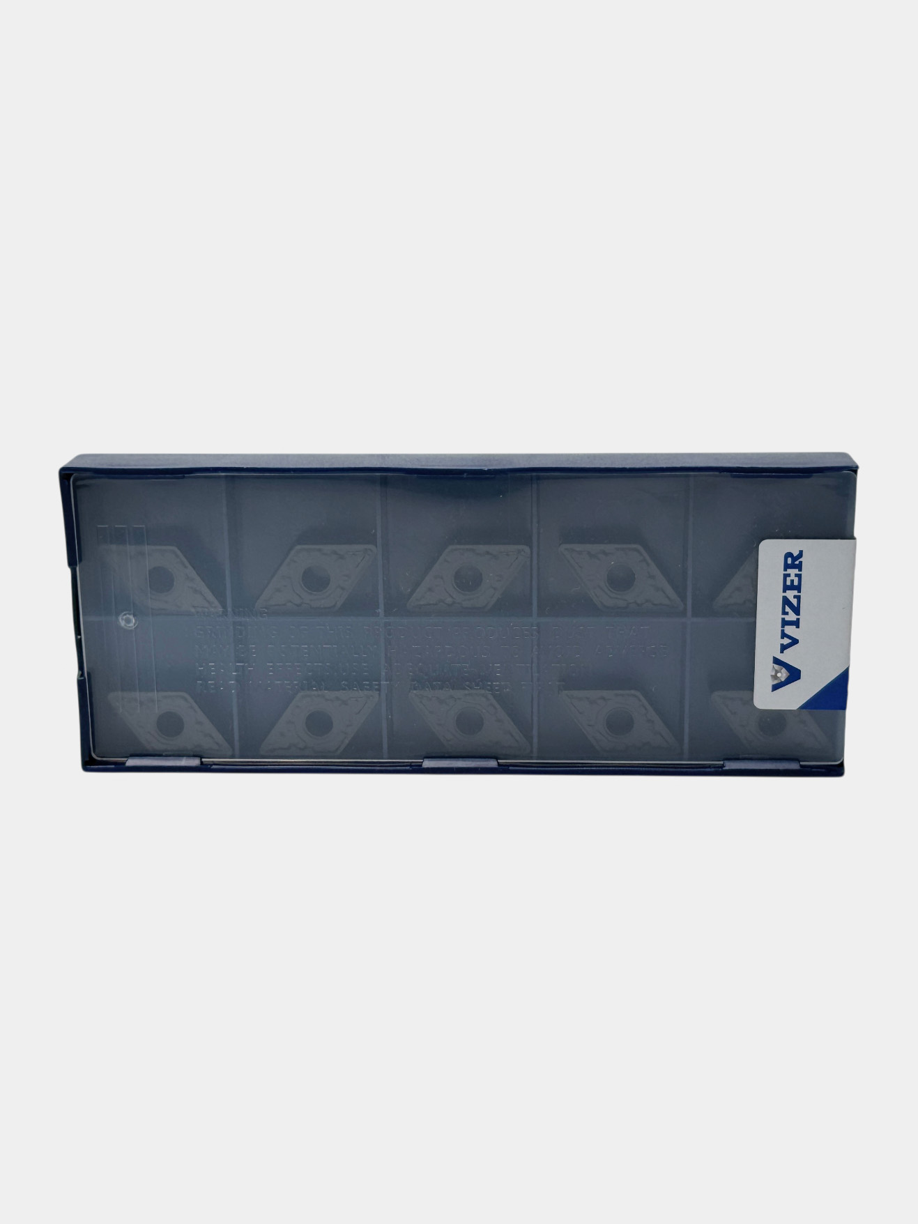 Пластина DNMG 150412 GM VC5225 (Р) // VIZER