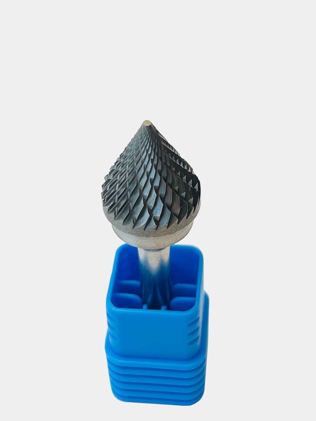 Борфреза коническая 60 гр, с двойной насечкой, тип J 16х6х14,5х61