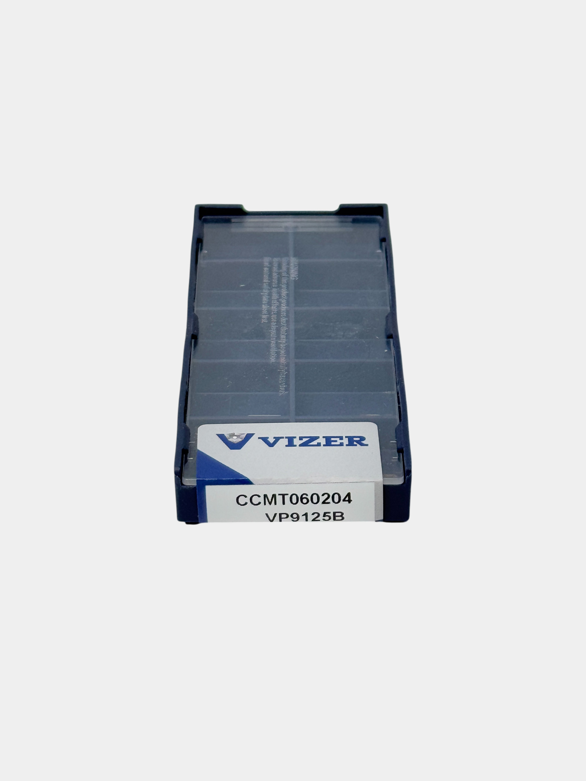 Пластина CCMT 060204 VP2125B (М) // VIZER