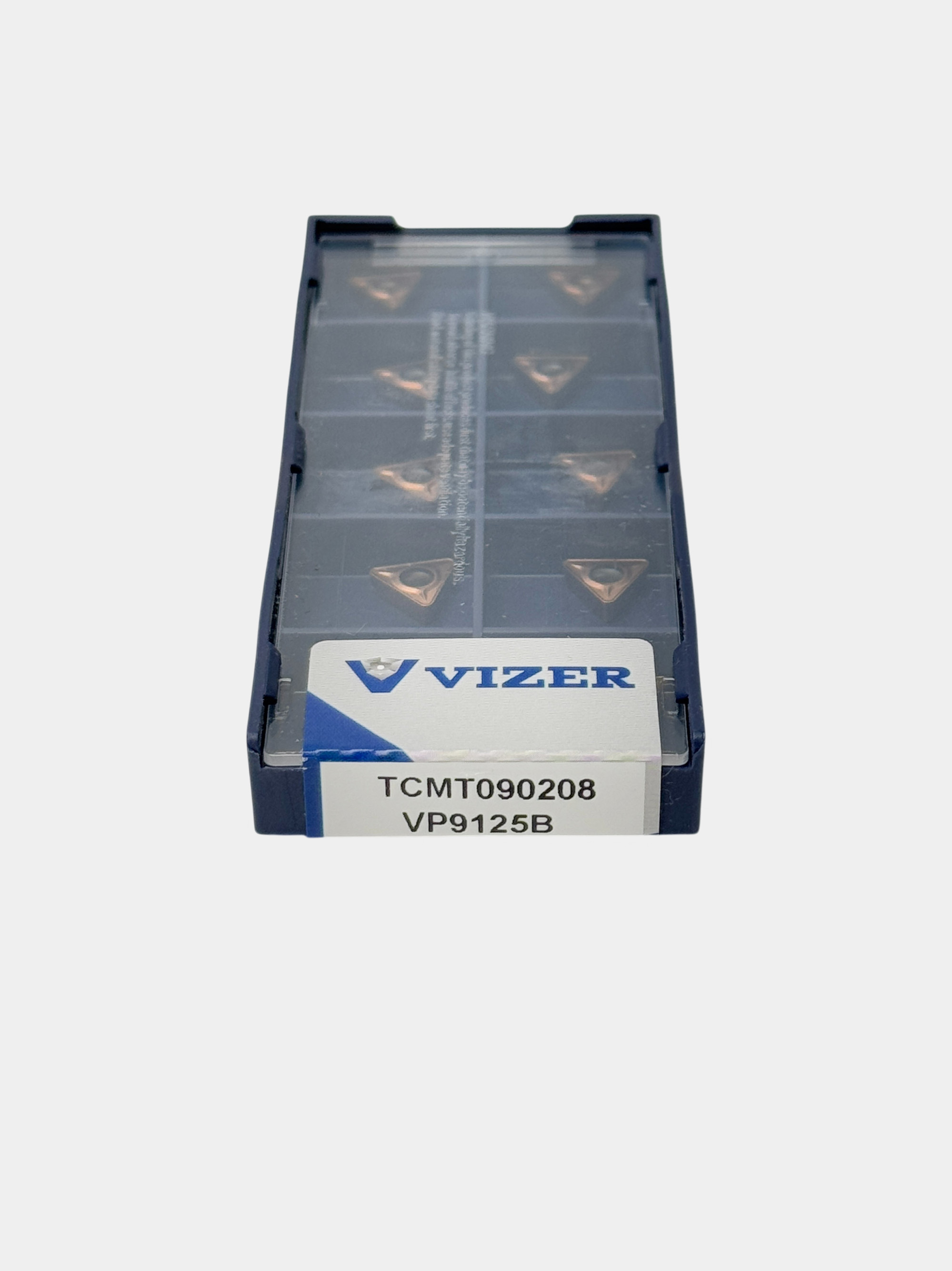 Пластина TCMT 090208 VP2125B (М) // VIZER