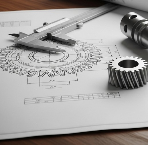 Выбор червячной фрезы для нарезания зубчатых колес по чертежу.