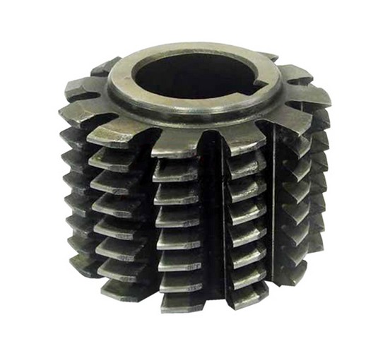 Червячная фреза ГОСТ 9324-80.