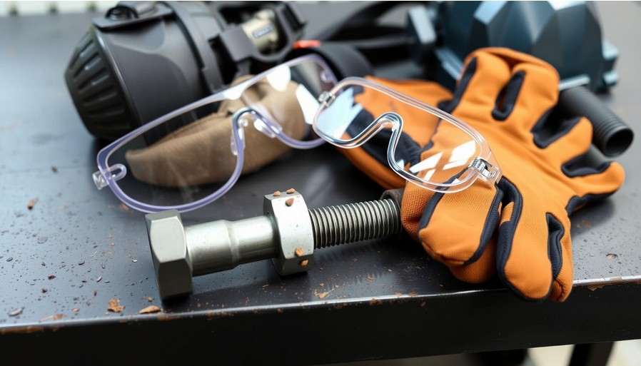 Набор СИЗ для работы 