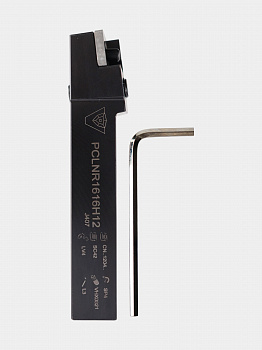 Державка PCLNR 1616 H12 //VIZER