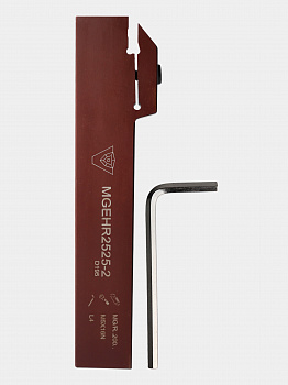 Державка MGEHR 2525 2 //VIZER