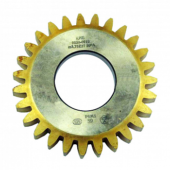 Долбяк дисковый  m3,75  Z 27 кл. А 20 гр. 2530-0219
