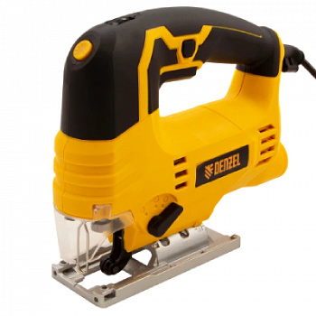 Лобзик электрический JS-80 (650 Вт, 80 мм) // Denzel