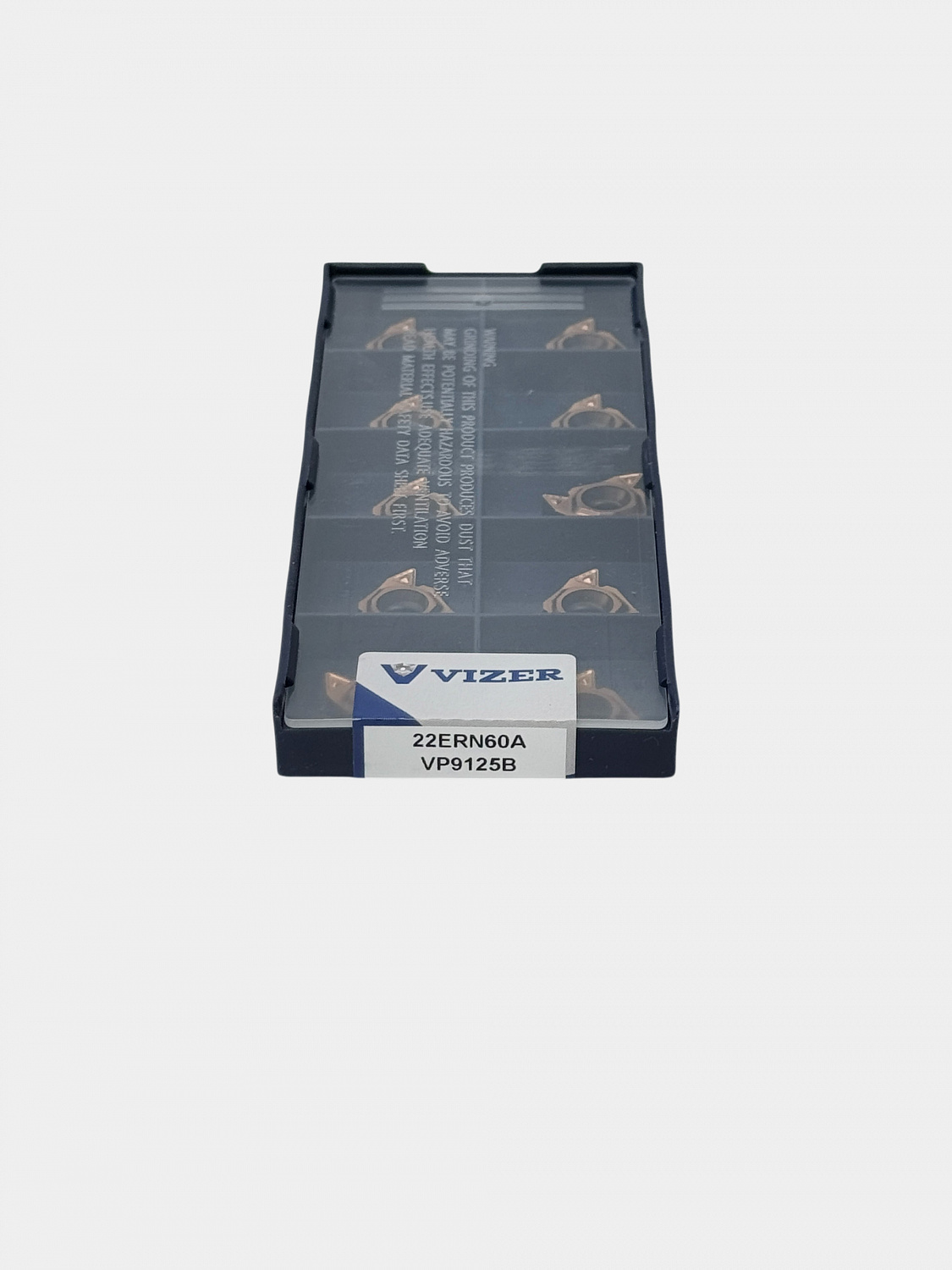 Пластина 22ER N60 A VP2125B (М) // VIZER