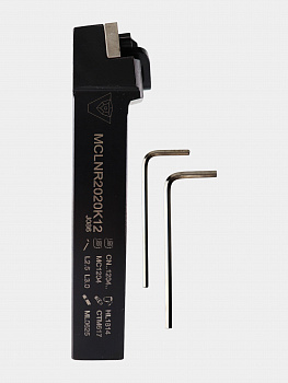 Державка MCLNR 2020 K12 //VIZER