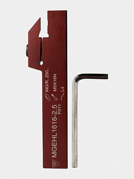 Державка MGEHL 1616 2.5 //VIZER