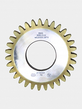 Долбяк дисковый  m3,25  Z 31  кл. А 20 гр. 2530-0215