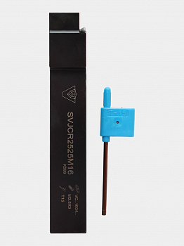 Державка SVJCR 2525 M16 //VIZER