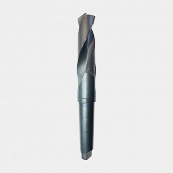 Сверло конический хвостовик 52,5 средняя серия, ГОСТ 10903-77 HSS(Р6М5)