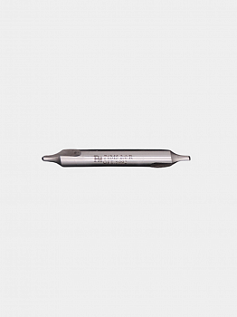 Сверло центровочное радиусное 2,0 тип R, ГОСТ 14952-75 Р6М5