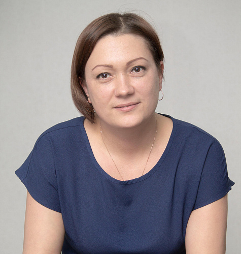 Дернова Анастасия