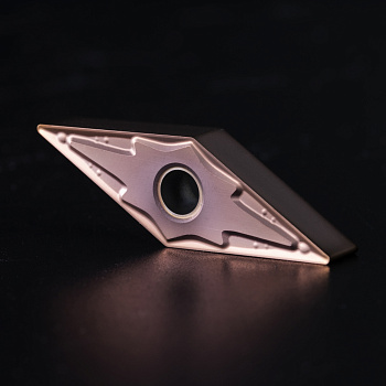 Пластина VNMG 160404 TM VP2125B (М) // VIZER