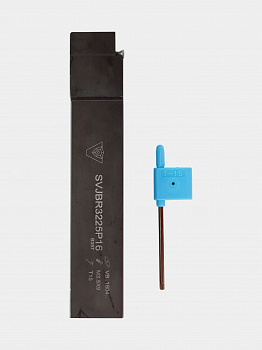 Державка SVJBR 3225 P16 //VIZER